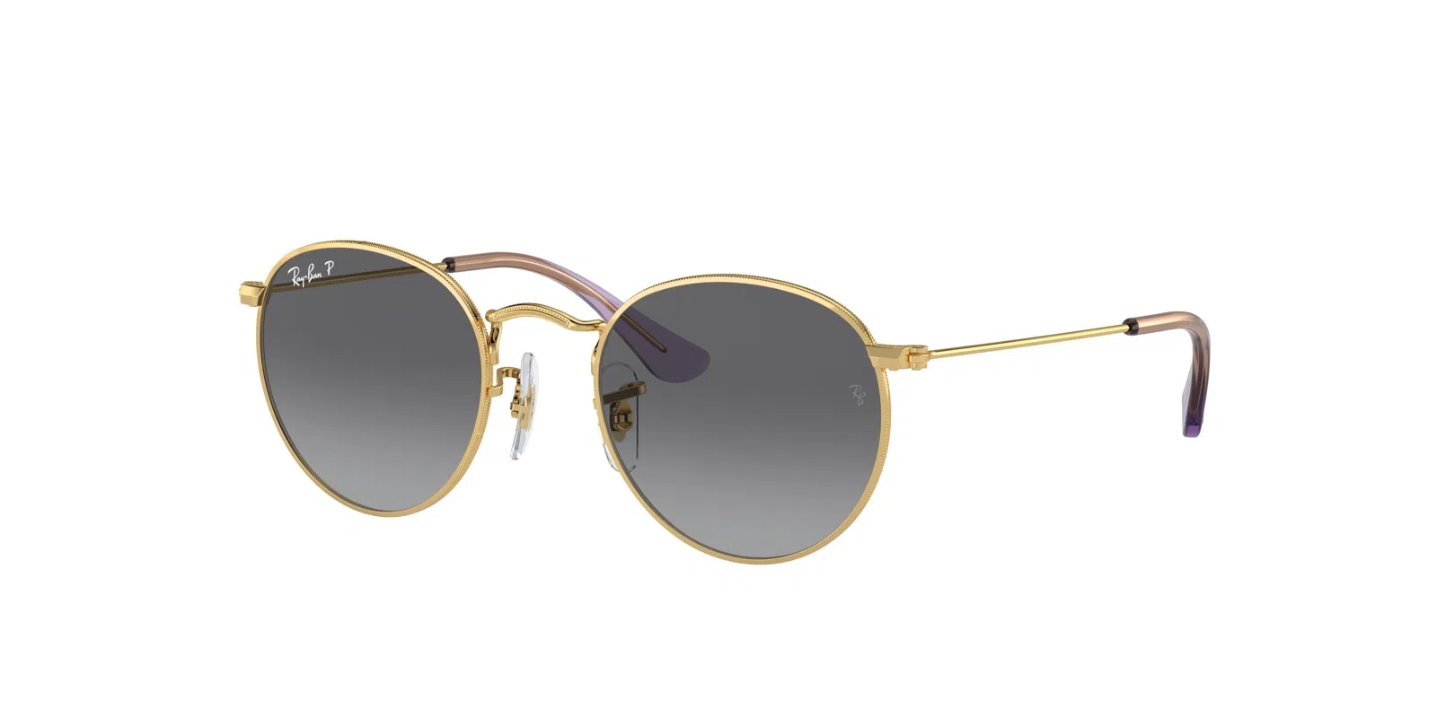 Ray-Ban Kids Round 0RJ9547S Sunglasses - view 49